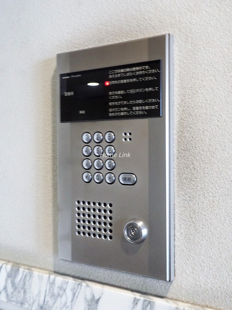 セザール第6赤塚公園　オートロック